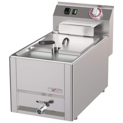 Friteuse électrique 8 litres, -Top- WR-EF08-08
